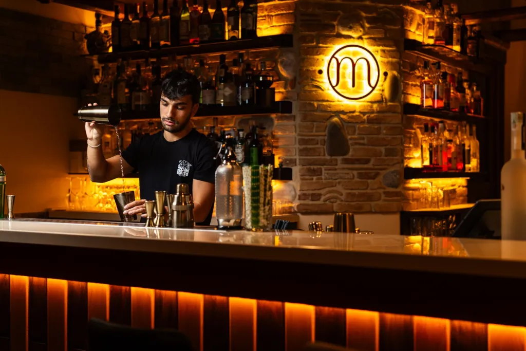 A Bar for Agave Lovers